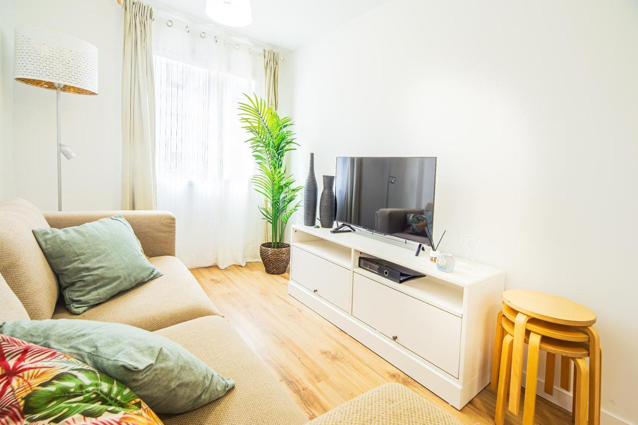 Cartagenaflats, Apartamentos Anfiteatro Romano 4B ภายนอก รูปภาพ