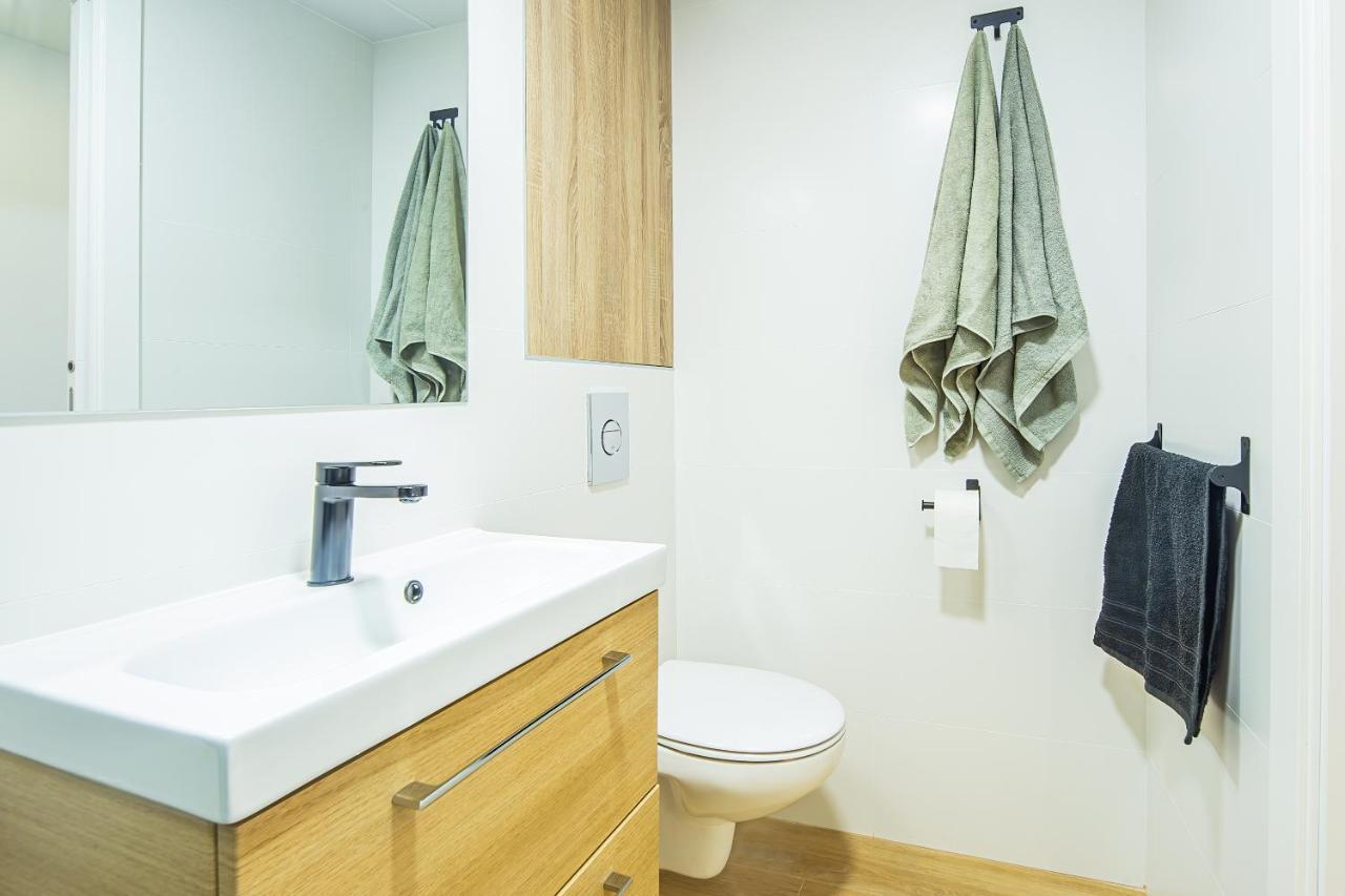 Cartagenaflats, Apartamentos Anfiteatro Romano 4B ภายนอก รูปภาพ