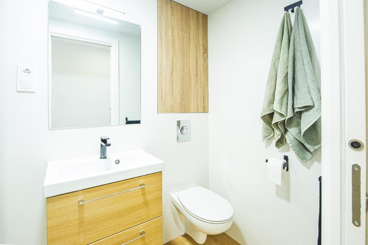 Cartagenaflats, Apartamentos Anfiteatro Romano 4B ภายนอก รูปภาพ