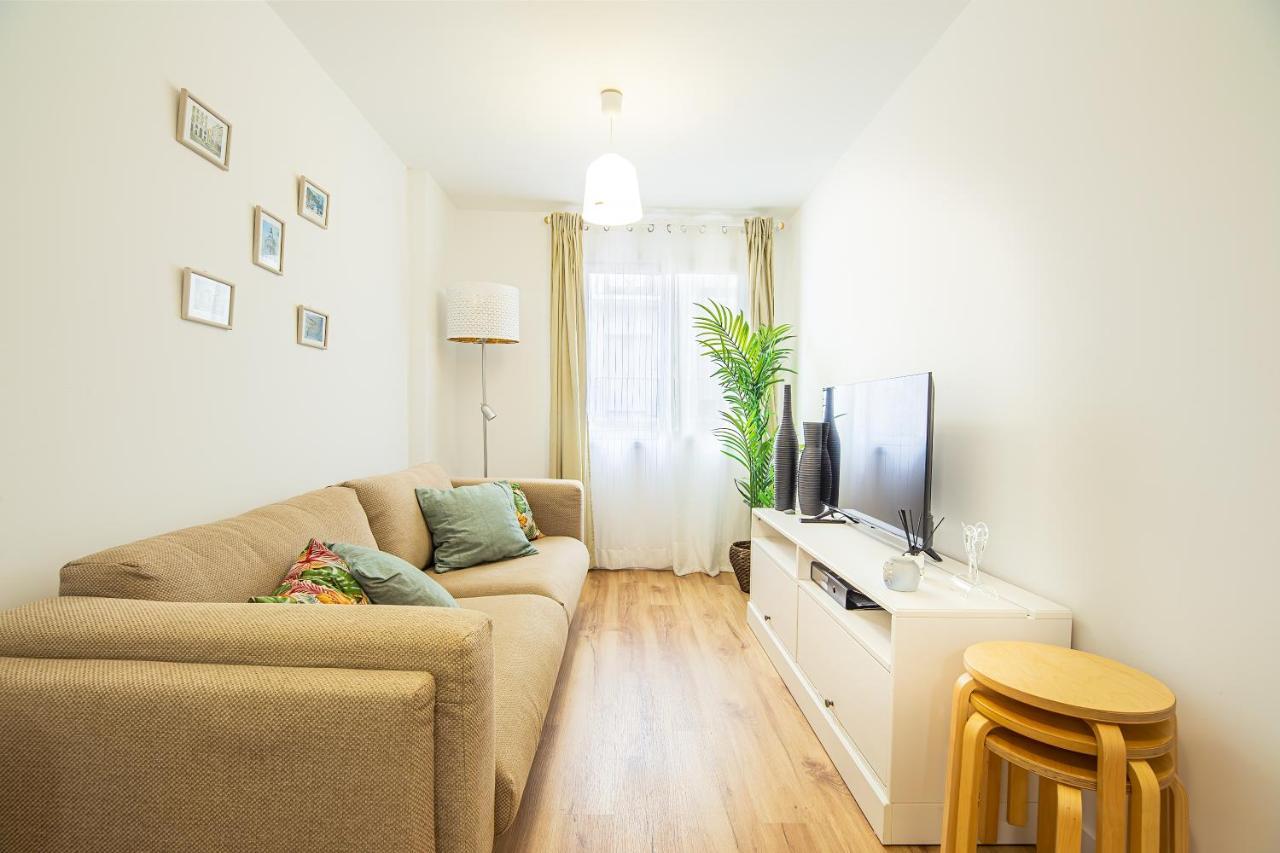 Cartagenaflats, Apartamentos Anfiteatro Romano 4B ภายนอก รูปภาพ