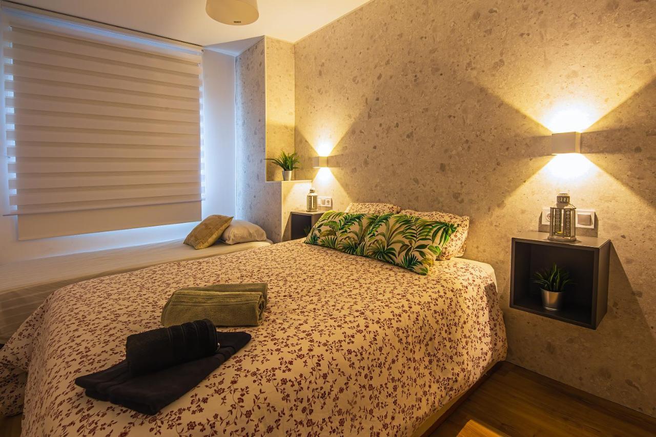 Cartagenaflats, Apartamentos Anfiteatro Romano 4B ภายนอก รูปภาพ