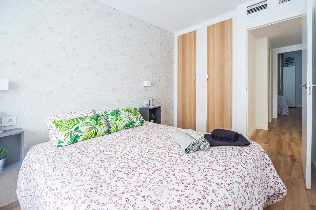 Cartagenaflats, Apartamentos Anfiteatro Romano 4B ภายนอก รูปภาพ