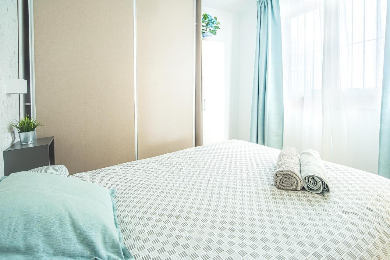 Cartagenaflats, Apartamentos Anfiteatro Romano 4B ภายนอก รูปภาพ